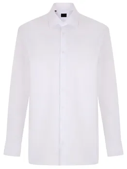 Рубашка Regular Fit хлопковая BML