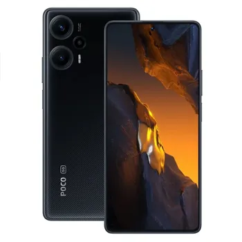 Смартфон Xiaomi Poco F5 5G 8/256GB Black (Черный) EU