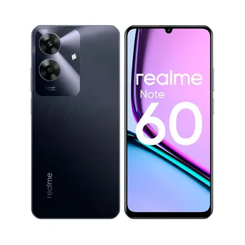 Смартфон Realme Note 60 6/128Gb Marble Black (Черный) RU