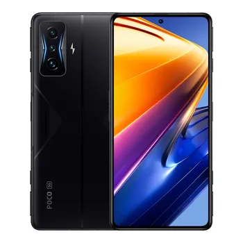 Смартфон Xiaomi Poco F4 GT 5G 12/256Gb Stealth Black (Черный) EU