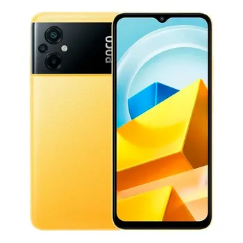 Смартфон Xiaomi Poco M5 6/128GB Yellow (Желтый) EU