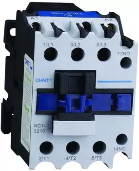 Контактор CHINT 222057 NC1-3210 32А 24В/АС3 1НО 50Гц