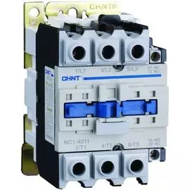 Контактор CHINT 222272 NC1-4011, 40А, 230В/АС3, 1НО+1НЗ, 50Гц (R)