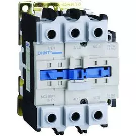 Контактор CHINT 223156 NC1-9511, 95А, 230В/АС3, 1НО+1НЗ, 50Гц (R)