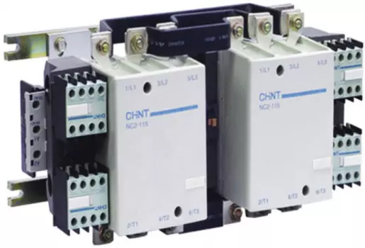 Контактор CHINT 236182 NC2-400NS реверс 400А 230В/АС3 50Гц