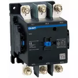 Контактор CHINT 836542 NXC-265, 265А, 220В/АС3, 2НО+2НЗ, 50Гц (R)