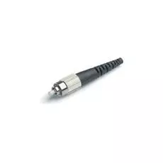 Коннектор Hyperline FK-STD-FC/SA-MM-UPC-SL-S3-BK клеевой FC/UPC, MM (для многомодового кабеля), simp