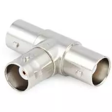Коннектор Hyperline TAD-BNC-F-2BNC-F BNC