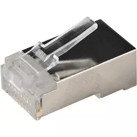 Коннектор ITK CS3-1C5EF RJ-45 FTP для кабеля кат.5Е