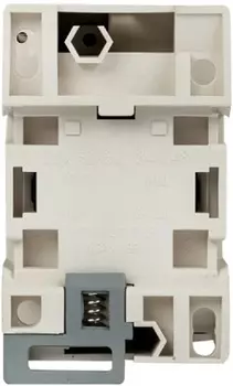 Контактор EKF ctr-s-12-220-nc КМЭ 12А 230В 1NC