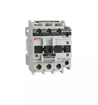 Контактор EKF ctr-s-40-380 КМЭ 40А 380В NO+NC