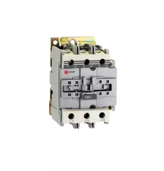 Контактор EKF ctr-s-80-380 КМЭ 80А 380В NO+NC