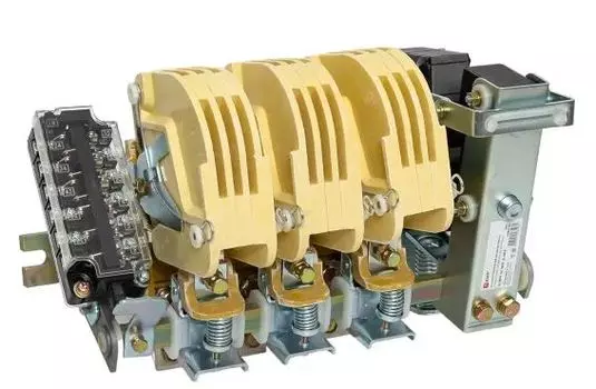 Контактор EKF kt6033-380 КТ-6033 250А 400В 3NO+3NC