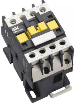 Контактор IEK KKM11-009-230-01 КМИ-10911 9А 230В/АС3 1НЗ
