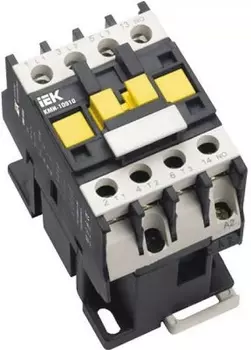 Контактор IEK KKM11-009-400-01 КМИ-10911 9А 400В/АС3 1НЗ