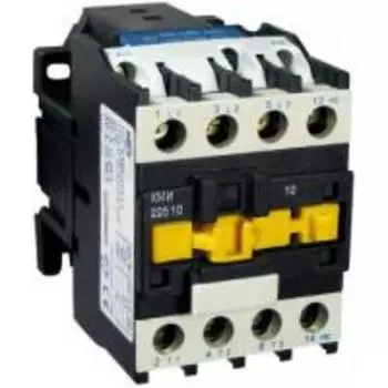 Контактор IEK KKM21-025-024-10 КМИ-22510 25А 24В/АС3 1НО