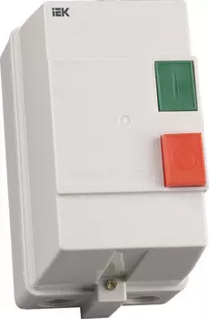 Контактор IEK KKM26-032-220-00 КМИ23260 32А в оболочке Ue=220В/АС3 IP54