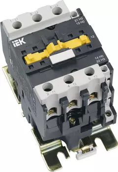 Контактор IEK KKM31-050-400-11 КМИ-35012 50А 400В/АС3 1НО,1НЗ