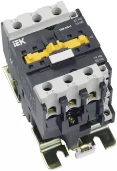 Контактор IEK KKME31-050-230-11 КМИе-35012 50А 230В/АС3 1NO;1NC GENERICA