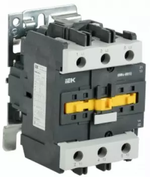 Контактор IEK KKME41-095-230-11 КМИе-49512 95А 230В/АС3 1NO;1NC GENERICA