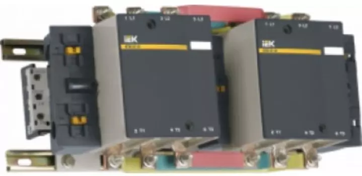 Контактор IEK KKT53-115-400-10 КТИ-51153 реверс 115А 400В/АС3
