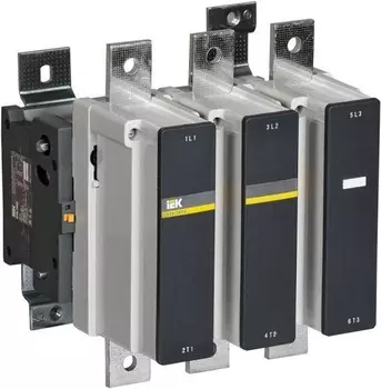 Контактор IEK KKT70-800-230-10-1 КТИ-7800 800А 230В/АС3