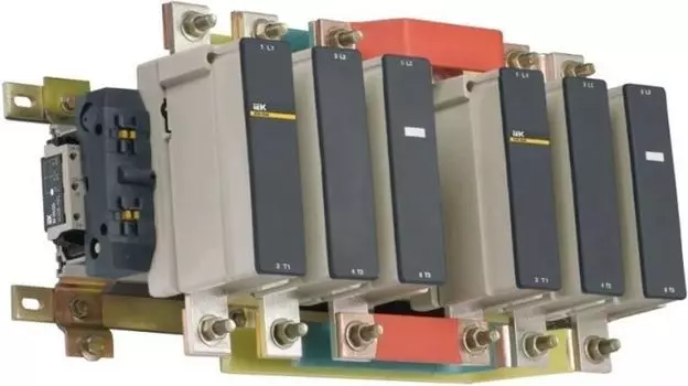 Контактор IEK KKT73-630-230-10 КТИ-76303 реверс 630А 230В/АС3