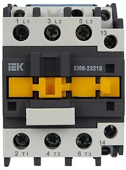 Контактор IEK КМИ-23210 32А 24В/АС3 1НО