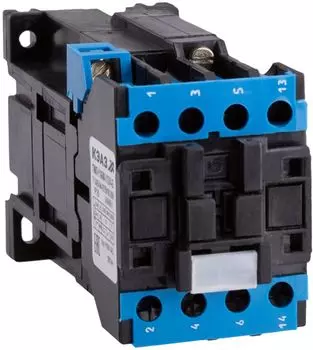Контактор КЭАЗ 227143 ПМЛ-1165М-10А-220DC-УХЛ4-Б