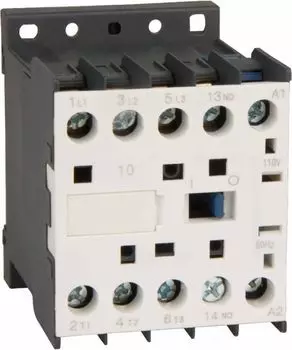 Контактор КЭАЗ 256617 Мини-ПМЛ-М2160-9А-220AC-УХЛ4-Б