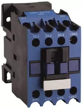 Контактор КЭАЗ 330251 OptiStart E LC1E0901M5-9A-1NC-220AC