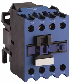 Контактор КЭАЗ 330277 OptiStart E LC1E2501M5-25A-1NC-220AC