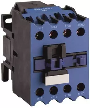 Контактор КЭАЗ 330282 OptiStart E LC1E2510M5-25A-1NO-220AC
