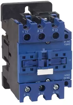 Контактор КЭАЗ 330286 OptiStart E LC1E3201M5-32A-1NC-220AC
