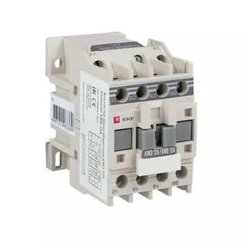 Контактор малогабаритный EKF ctr-s-12-110-nc КМЭ 12А 110В 1NC