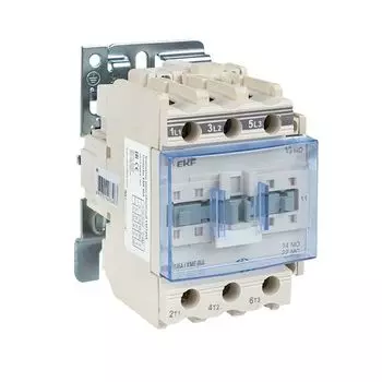 Контактор малогабаритный EKF ctr-s-65-110 КМЭ 65А 110В NO+NC
