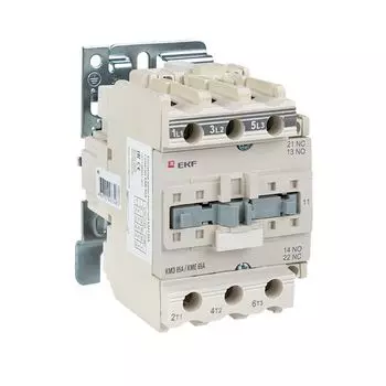 Контактор малогабаритный EKF ctr-s-65-24 КМЭ 65А 24В NO+NC