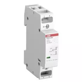 Контактор модульный ABB 1SBE122111R0620