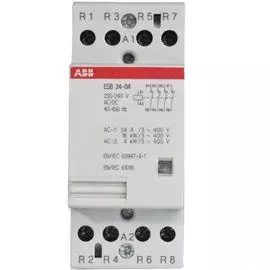 Контактор модульный ABB GHE3291202R0006