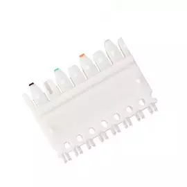 Коннектор NikoMax NMC-CC110UD4 110 , Кат.5е, 4 пары