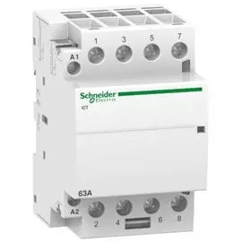 Контактор модульный Schneider Electric A9C20164