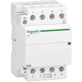 Контактор модульный Schneider Electric A9C20864