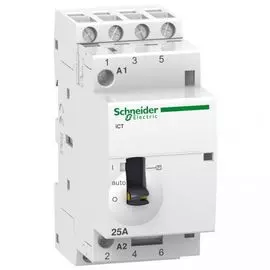 Контактор модульный Schneider Electric A9C21834