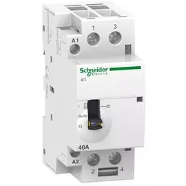 Контактор модульный Schneider Electric A9C21862