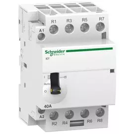 Контактор модульный Schneider Electric A9C21864