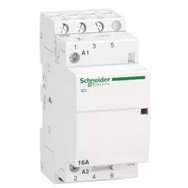 Контактор модульный Schneider Electric A9C22813