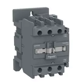 Контактор Schneider Electric LC1E50M7 50А 400В AC3 220В 50/60Гц