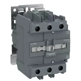 Контактор Schneider Electric LC1E80F5