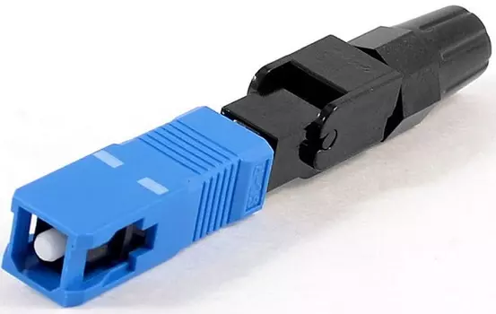 Коннектор SNR SNR-FTTH-FC-SC быстрый, типа SC для FTTH кабелей