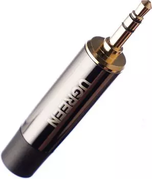 Коннектор UGREEN AV189 20762_ 3.5mm Audio, 4 шт